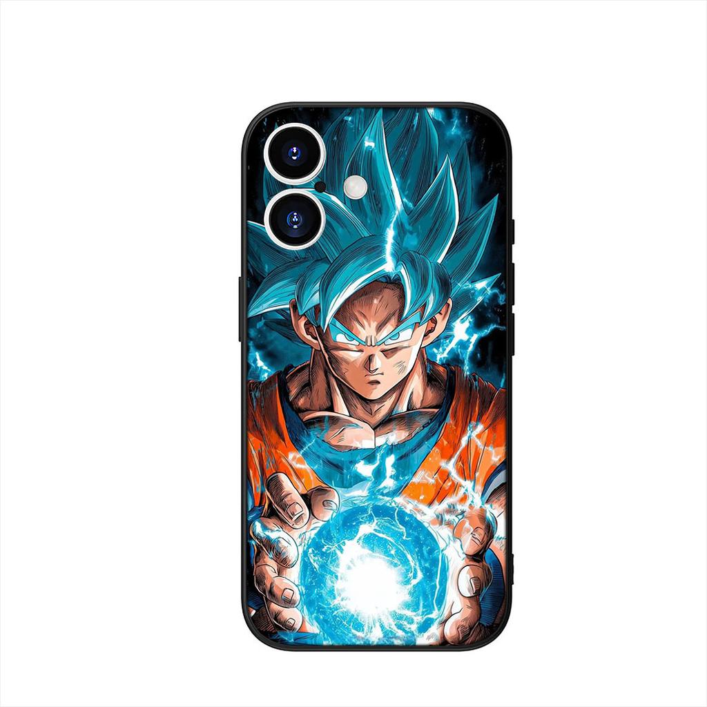 Piccolo Dragon Gokus Balls Son Gohan Case for Samsung Galaxy A07 A13 A12 A14 A23 A50 A51 A52 A53 A70 A71 A72 A04 Note 20 9 8 10