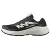 Alphaglide Comfortable Versatile Slip-Resistant Durable Low-Top Trail Running Shoes Men Sneaker Black Gray White 478010