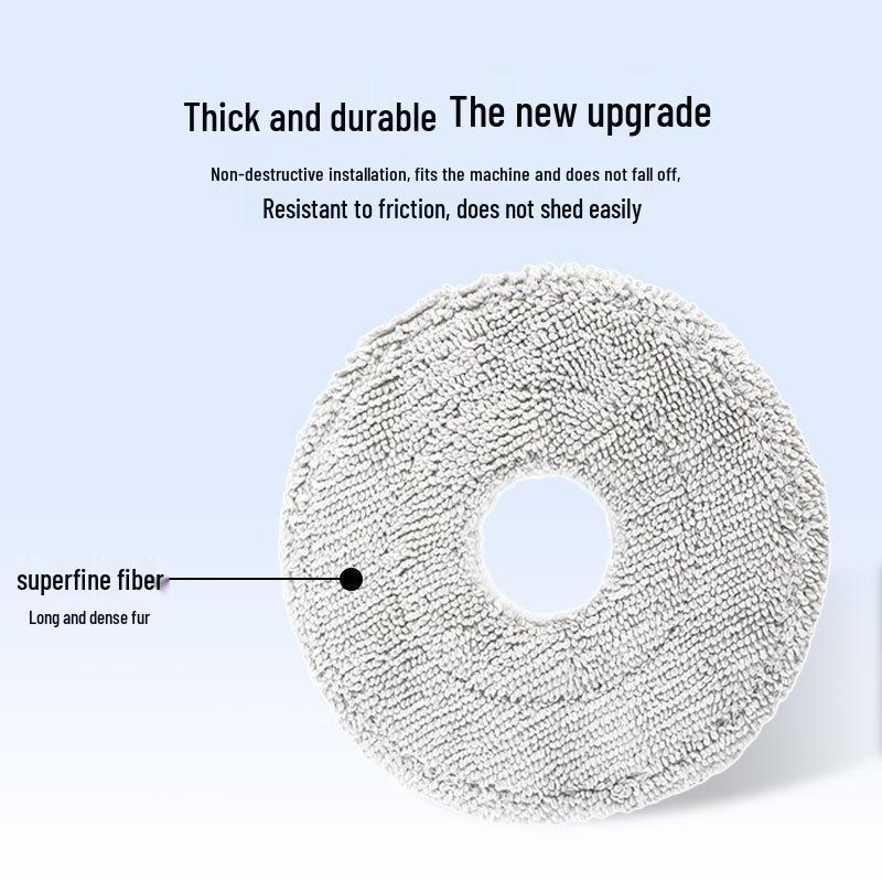 Filter, Mop, Dust Bag, Roller & Side Brush Set for Xiaomi X20 Pro/X20Max Robot