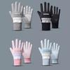 LCsanyp WST308 Warm Waterproof Touchscreen Cycling Gloves (5-Pair Pack)