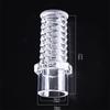 5 Pieces Aquarium Drain Connector Fittings Easy to Use Fish Tank Overflow Adapter for Water
