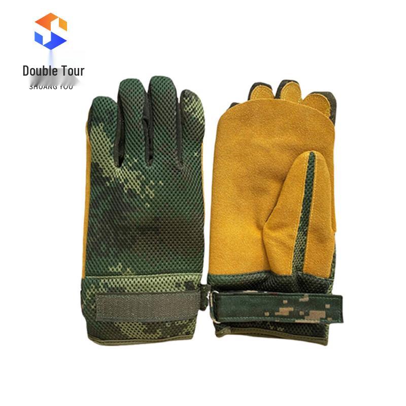 Professional Abseiling & Descending Gloves