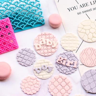 Boys Girls Baking Mold Cutting Mold Cookie Decoration DIY Dessert Biscuit Mold Fashion Home Living Kitchen Party Cake Tools