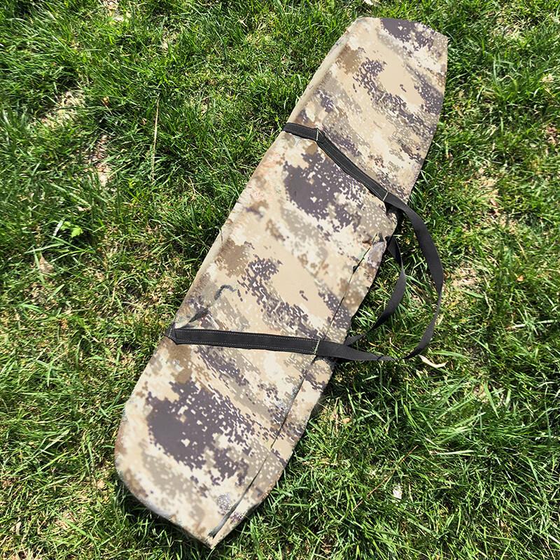 Hongyuan Tu Camouflage Net Support Rod Storage Bag