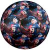 Lamin Yamal Größe 5 Fußball Maschinengenäht Indoor Outdoor Training und Spiele Einzigartiges Geschenk für Fußballliebhaber