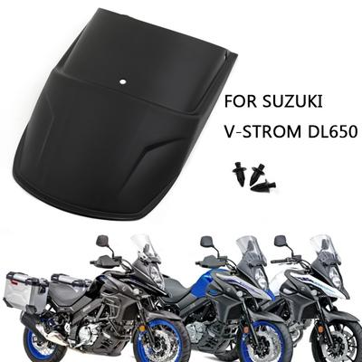 Pour SUZUKI V-Strom DL650 VStrom DL 650 V-Strom 650 Accessoires Moto Garde-boue Avant Aile Arrière Extenseur Extension Protection