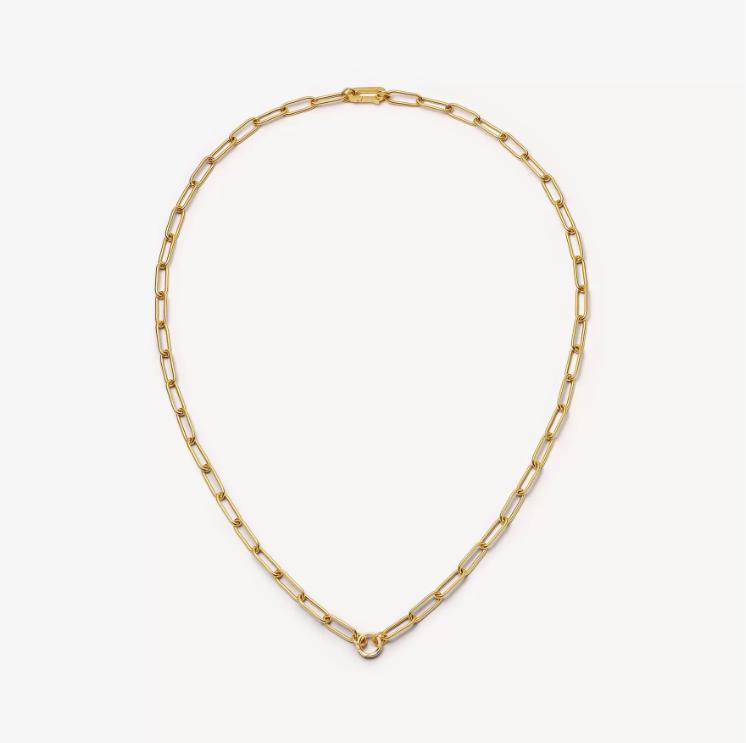 Open Pendant Necklace for Women Girls Simple Fashion DIY Accessory Necklace New Trendy Cute Choker Necklace Jewelry Gift