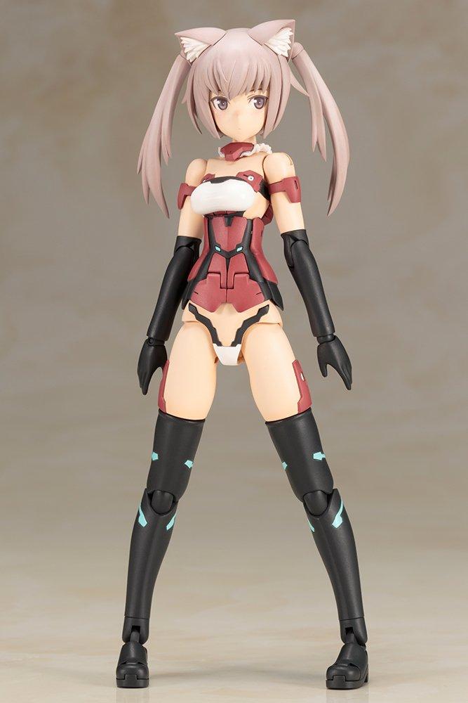 Frame Arms Girl Innocentia 150mm Non-Scale Color-Coded Plastic Model Kit