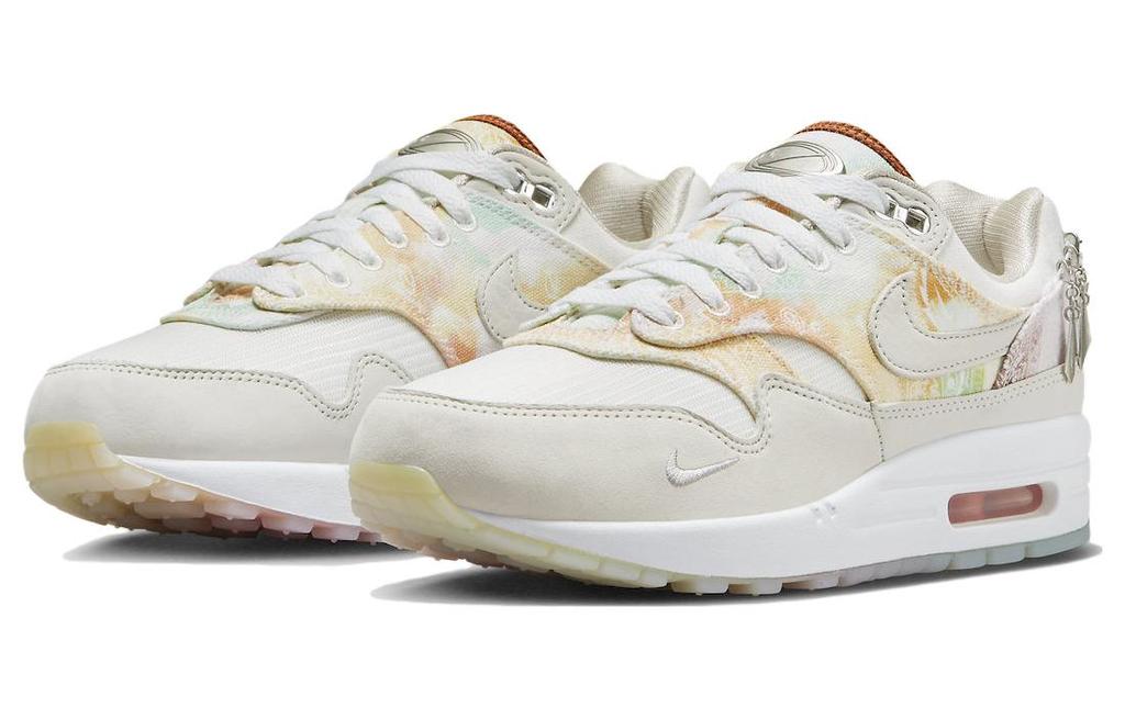 Nike Air Max 1 '87 Metal Charms Phantom Mint Foam Women's FJ7734-101