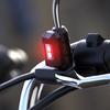 2Pcs LED Strobe Lights 7 Colors USB Rechargeable Warning Light Riding Flying Anti-Collision Tail Lights for Motorcycles Trucks Bikes