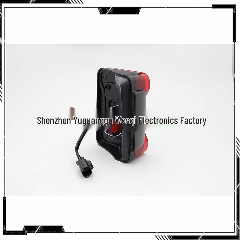 New Model Rear/Brake/Turn/Reversing Lights for American & European Jeep Wrangler