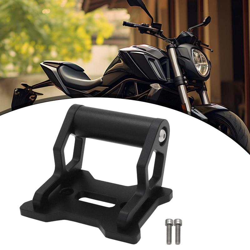 GPS Phone Holder Motorcycle Accessorie Repair Part Stable Performance Navigation Mounting Replacement Stand for 450MT