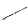 Telescopic Portable Sea Fishing Pole Ergonomic Handle Anti Movable Guide Ocean Boat Suitable Mini Fishing