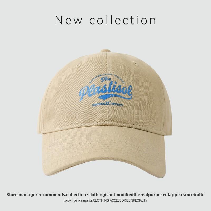 Baseball Cap Women Sunhat With Wide Brim Cotton Sun Protection For Summer Outdoor Activities