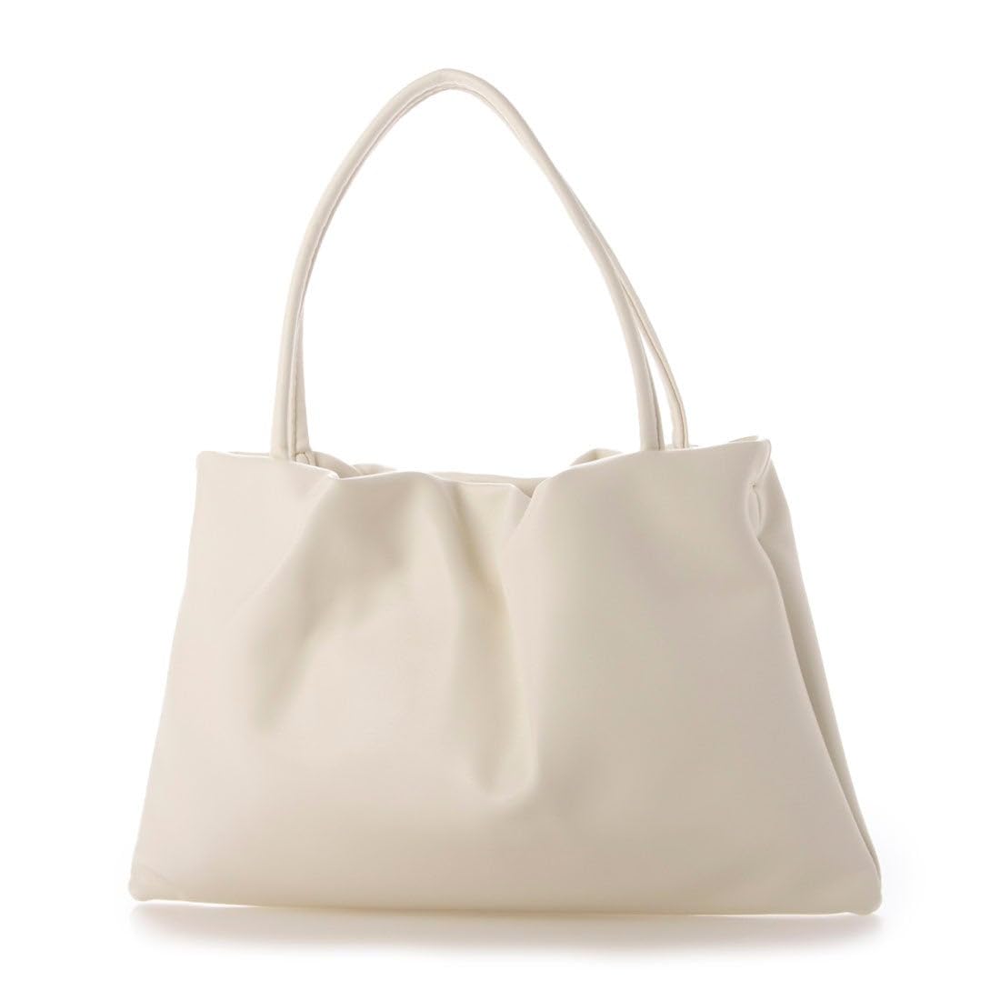 

Kashkash 2-Way Tucked Shoulder Bag, 10-00-02700, Women s, White