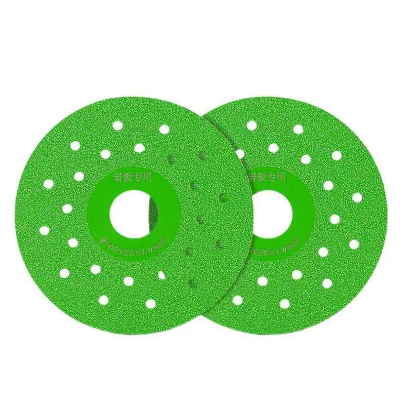 4Inch 100mm Super Thin Glass Cutting Disc Diamond Blades Cut Saw Blade for Porcelain Ceramic Tile Granite Marble Glass Disc