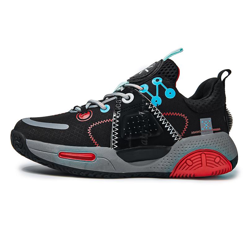 

Boys Summer Casual Shoes Soft Boys Sports Breathable Children Shoes Basketball Shoes 31