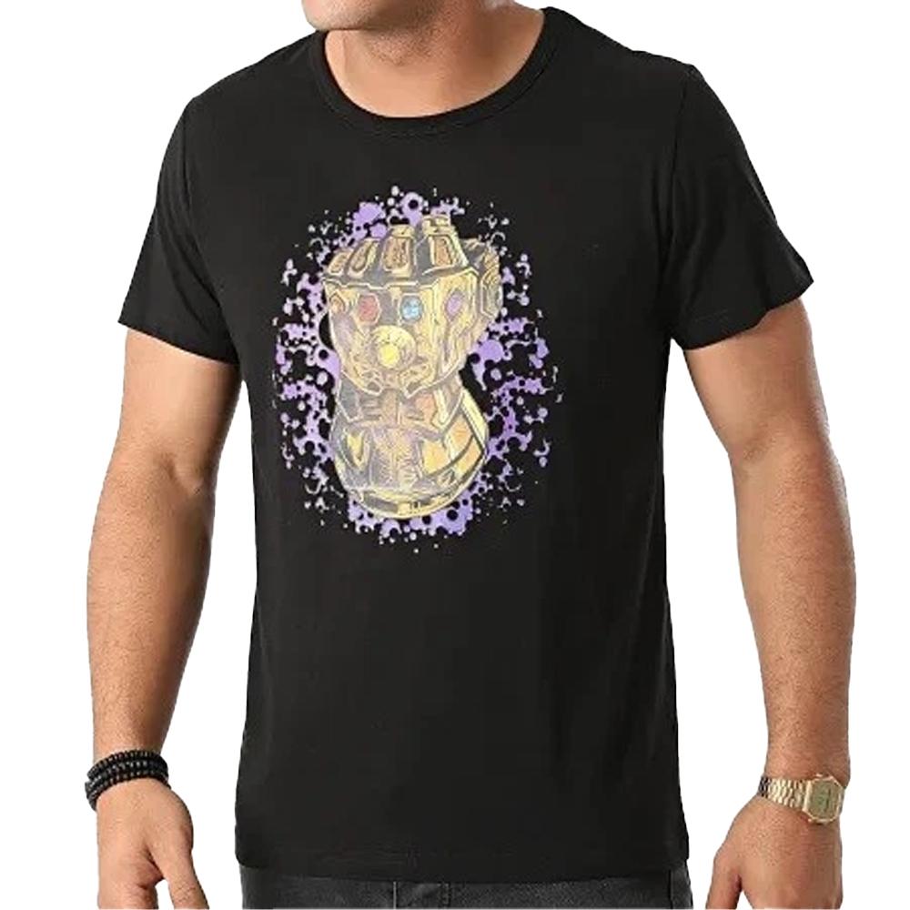 Marvel Mens Infinity Gauntlet T-Shirt