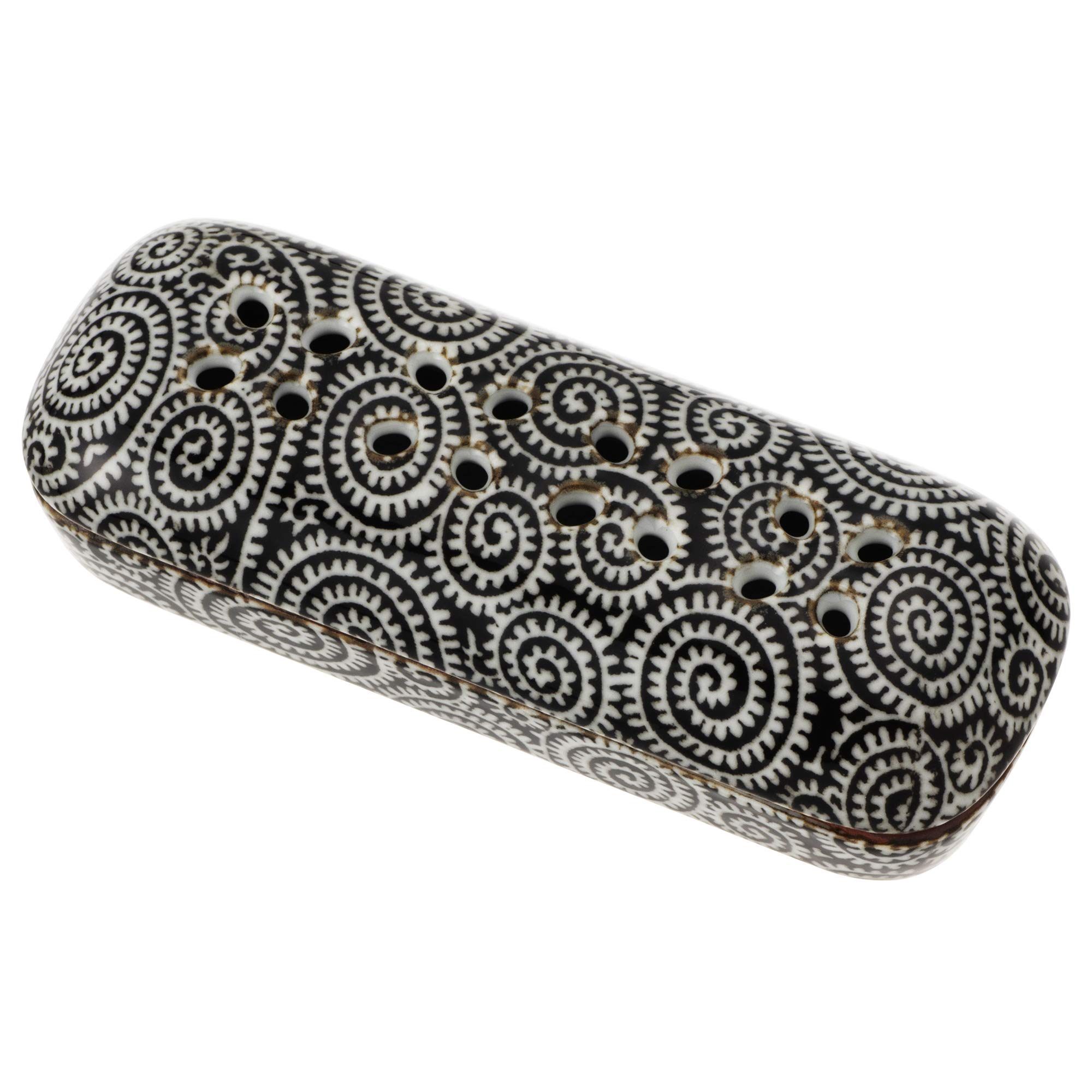 

Sunmany Ароматические палочки Аутентичные Арита Легко Сделано в Стильные и Вписываются в Ваш Идеально для и Буддийский Алтарь Ханацуми Маленький Осьминог Арабеска