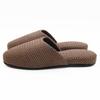 Okamura Shichisho Neo Colche Medium Made in Japanese Komon Perfect for Japan Slippers, Brown, Japan, brdj24900br, Pattern, Guests, Gift,