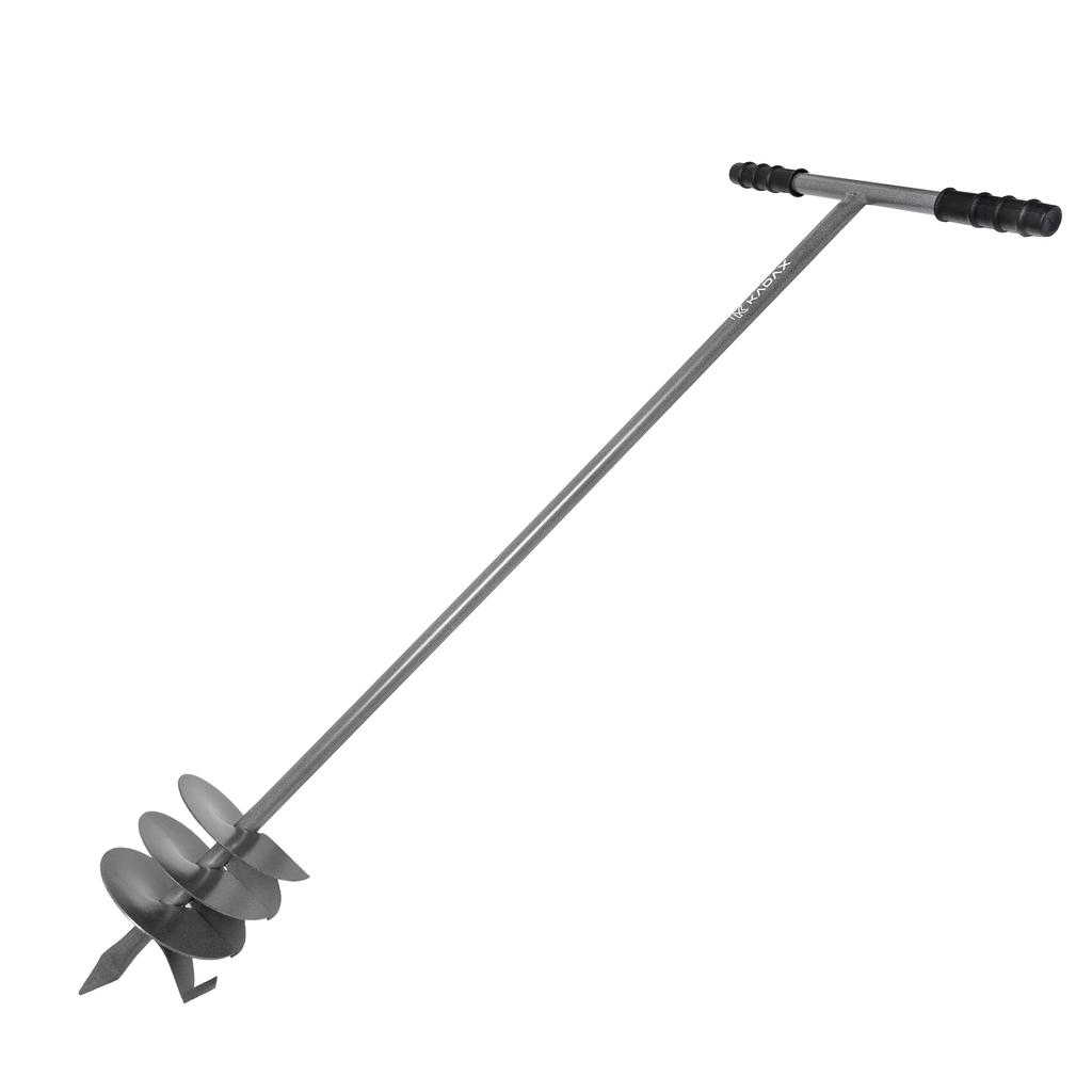 KADAX Hand Auger for Soil Earth Soil Auger Post Hole Digger Strong