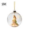 Festive Home Holiday Accents Zodiac Christmas Ornament, Twelve Sign Hanging Decoration, 2D Acrylic Decorative Ornaments for Holidays Horoscope Pendant