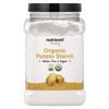 Nutricost Despensa, Amido de Batata Orgânico, 32,4 oz (907 g)