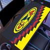 Club America Print Mouse Pad, for Keyboard Pad Laptop PC Mat for Office Home Use, Desk Decor, Perfect Birthday Gift for Gamers