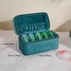 Bangle Holder Storage Box Jewelry Organizer for Watches Display Case at Home Dresser