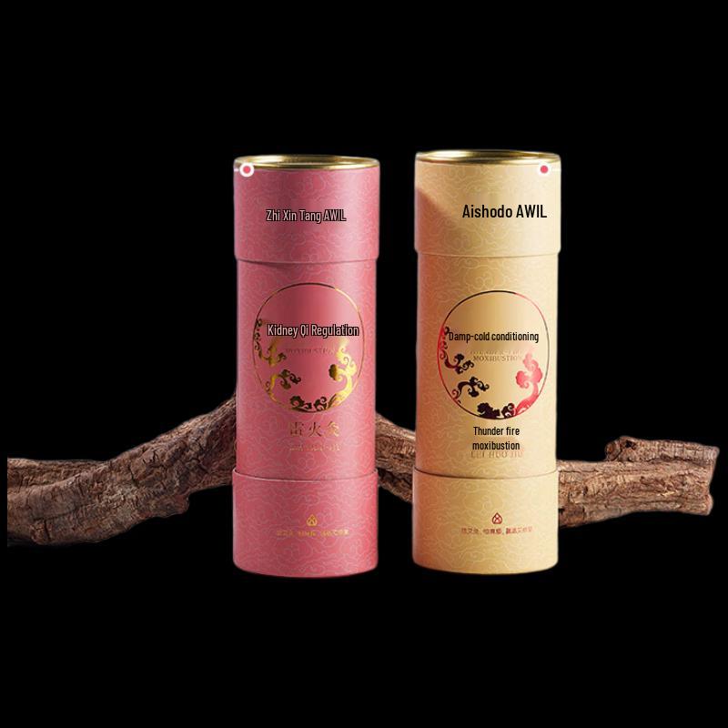 Ai Xiu Tang Herbal Thunder Fire Moxibustion Tool