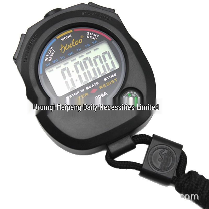 Fitness Timer Stopwatch - Hot Seller for Athletics & Time Management