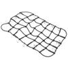 Elastic Luggage Roof Rack Net Stretchable Simulation Accessory for 1 8 1 10 RC CrawlerBlack