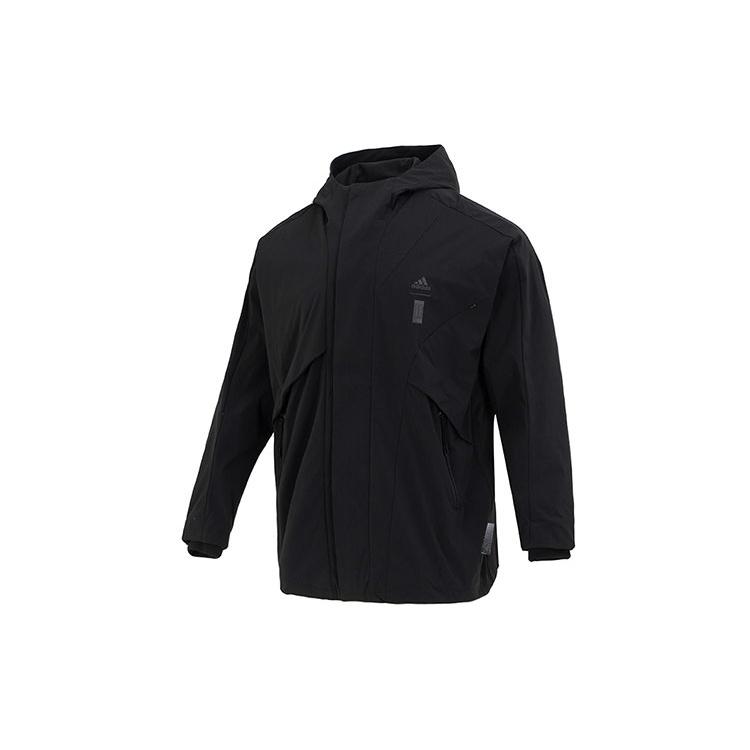 adidas WJ Warm Woven Jacket Men s IK7681 S