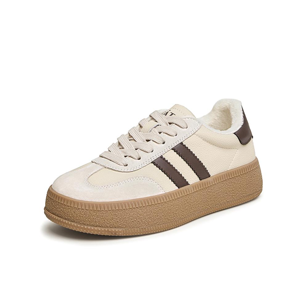 TATA/She 2025 Autumn Fashion Casual De Training Shoes Women's New Style WB401CM5