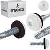 Self-tapping Screws GT3 PH (Z14) 4.8x22mm RAL 9010