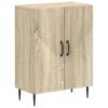 Bathroom Storage Cabinet HAARLEM Sonoma Oak