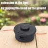 FS 56 RC FS90R Trimmer Head 2 Pack 25-2 Bump Feed Trimmer Head for Stih-l FS55 FS55R FS56 FS56RC FS70 FS70R FS80 FS85 FS90 FS90R FS91R FS94R FS110