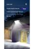 Ultra Bright Solar Waterproof Outdoor Street & Courtyard Light