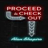 Proceed To Check Out by Alan Shapiro Paperback Book 9780226817545