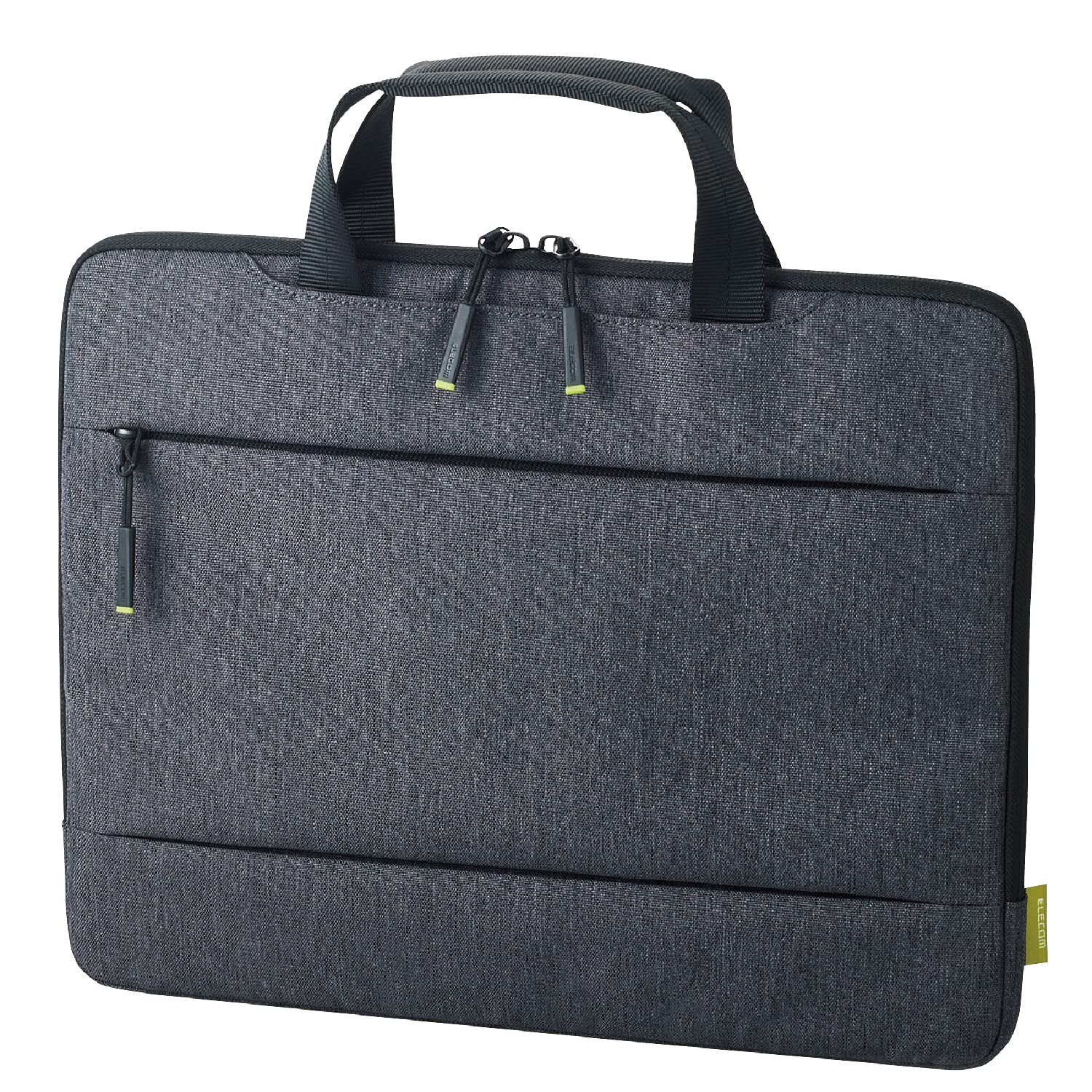 

ELECOM Computer Case PC Case Surface Laptop 5 Laptop 4 Laptop 3 Laptop 2 Laptop inch Case with Pocket Handle Storage Casual Fabric Black (2022) (2021) чорний