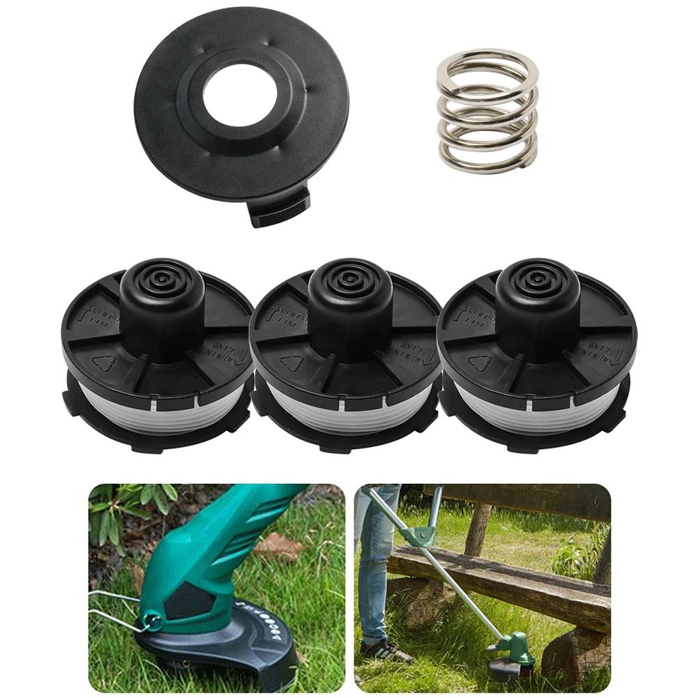

High Quality Brand New Spool Spool Cap Accessories String Trimmer 195858-1 196146-9 BUR141 BUR181 DUR140 DUR141