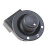 255704649R New Power View Mirror Switch External Mirror Knob Button For Renault Kangoo Clio Master Modus Duster 8200214919
