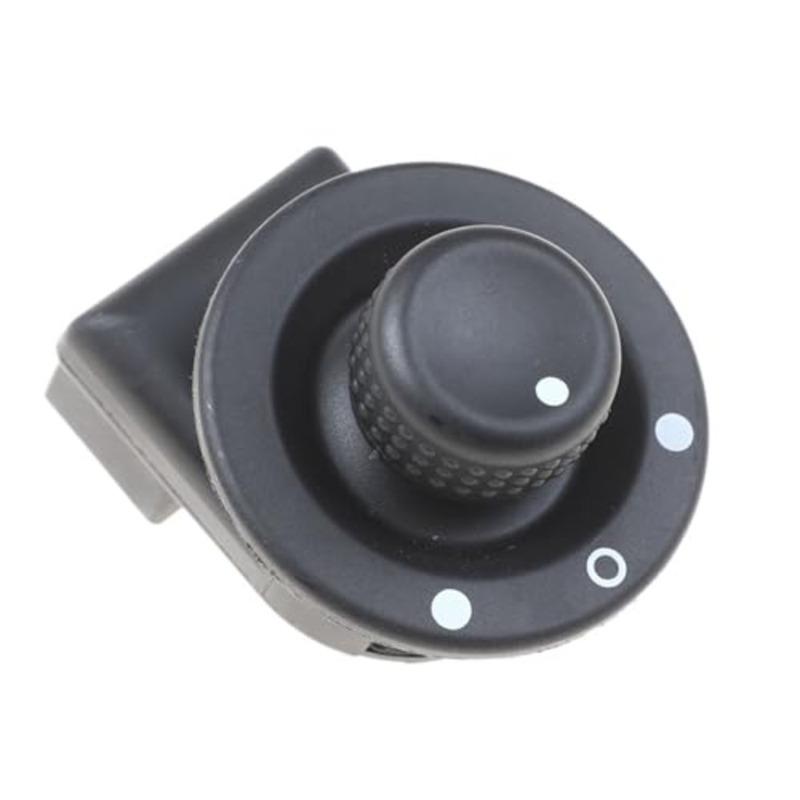 255704649R New Power View Mirror Switch External Mirror Knob Button For Renault Kangoo Clio Master Modus Duster 8200214919