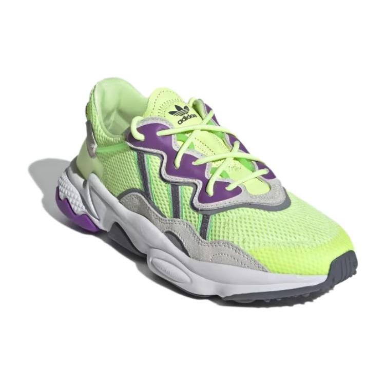 adidas Ozweego 'Hi Res Yellow Orchid Tint' Women's EE5720