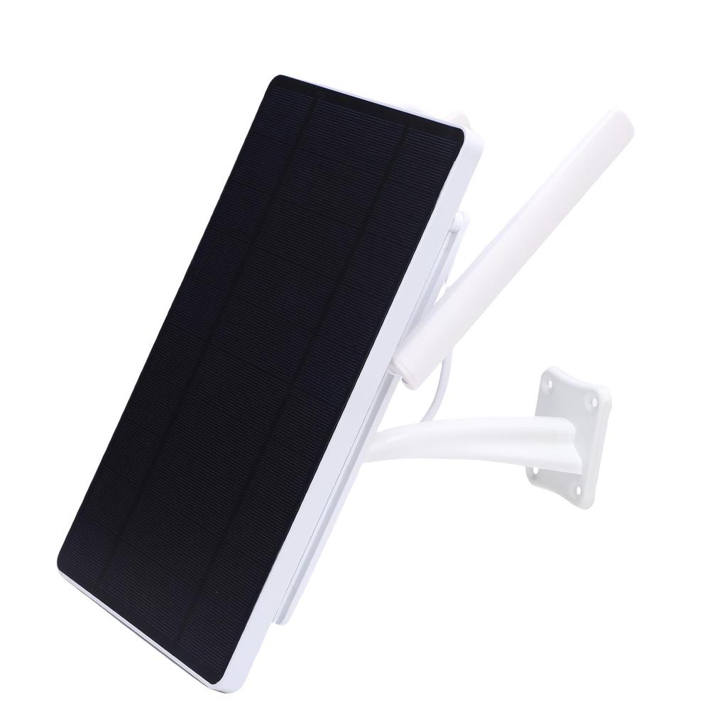 10W Solar Powered 4G LTE Modem Router IP66 Water Proof WiFi Outdoor Wireless Solar Router for Camping RV Camera EU