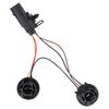 Bulb Holder Wiring Assy Tailgate Light Cluster 2112572 H1BB-13A412-AB For Ford