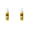 300-30ml Foam Cleaner Car Interior Leather Seat Cleaner Multi-Purpose Household Auto Stain Remover Spray Car Cleaning Accesories