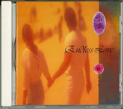 CD VARIOUS  Endless Love  Eternal Lovers POCP1576  1995 Japan Music Others Used