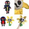 Deltarune Undertale Zombie Boss Fiore Peluche Figura Giocattolo Deliziosamente Morbido E Affascinante Bambola Per Bambini