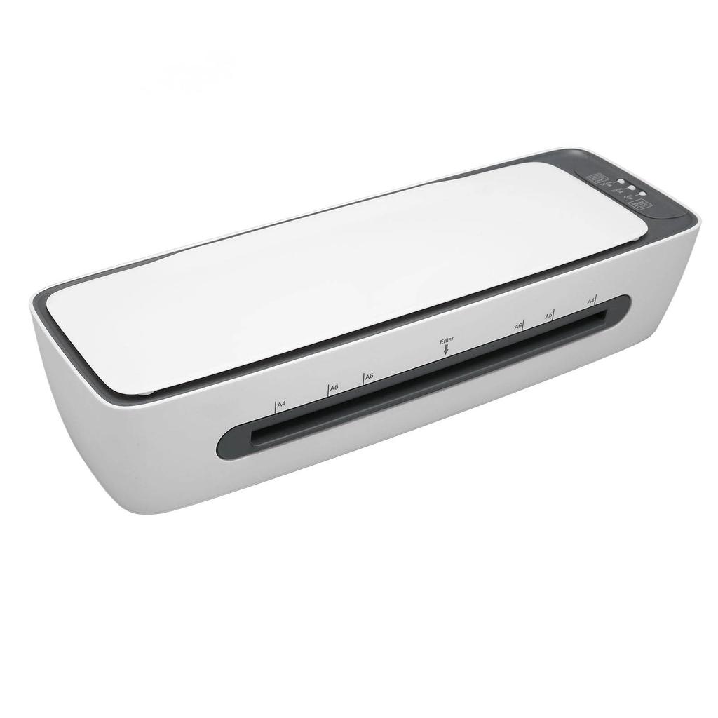 Laminator Termic 6 în 1 Preîncălzire Rapidă 1min Sistem Cald Rece Mașină de Laminat 9inch cu Colțar